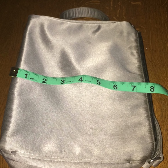 Silver Kate Spade purse - Picture 7 of 7